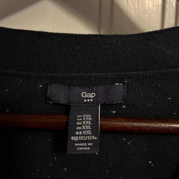Gap Navy Blue Cardigan - Picture 5 of 6